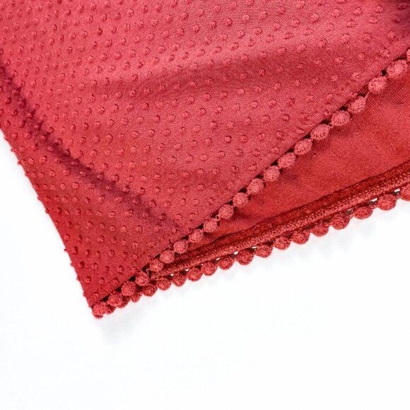 Anthropologie W5 dot textured halter top tank - Picture 2 of 9